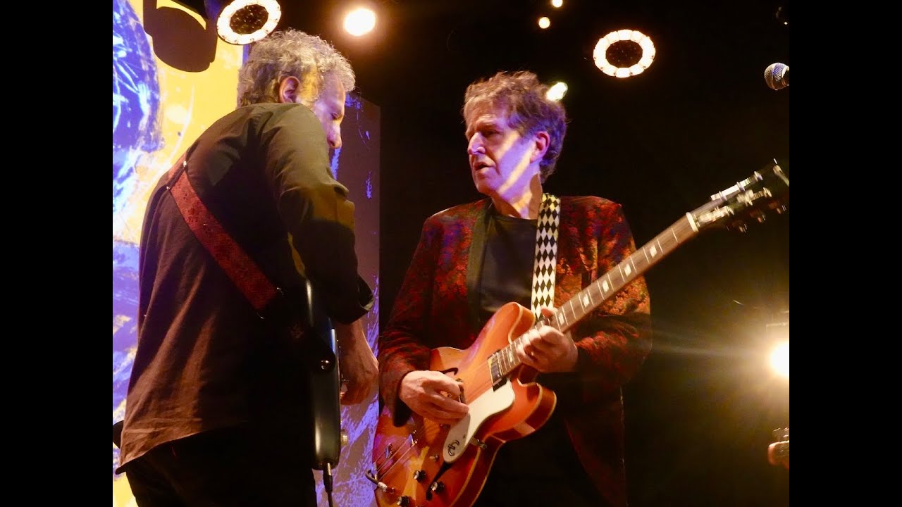 The Dream Syndicate - Tell Me When It's Over - Le Hasard Ludique Paris - 04/02/2026