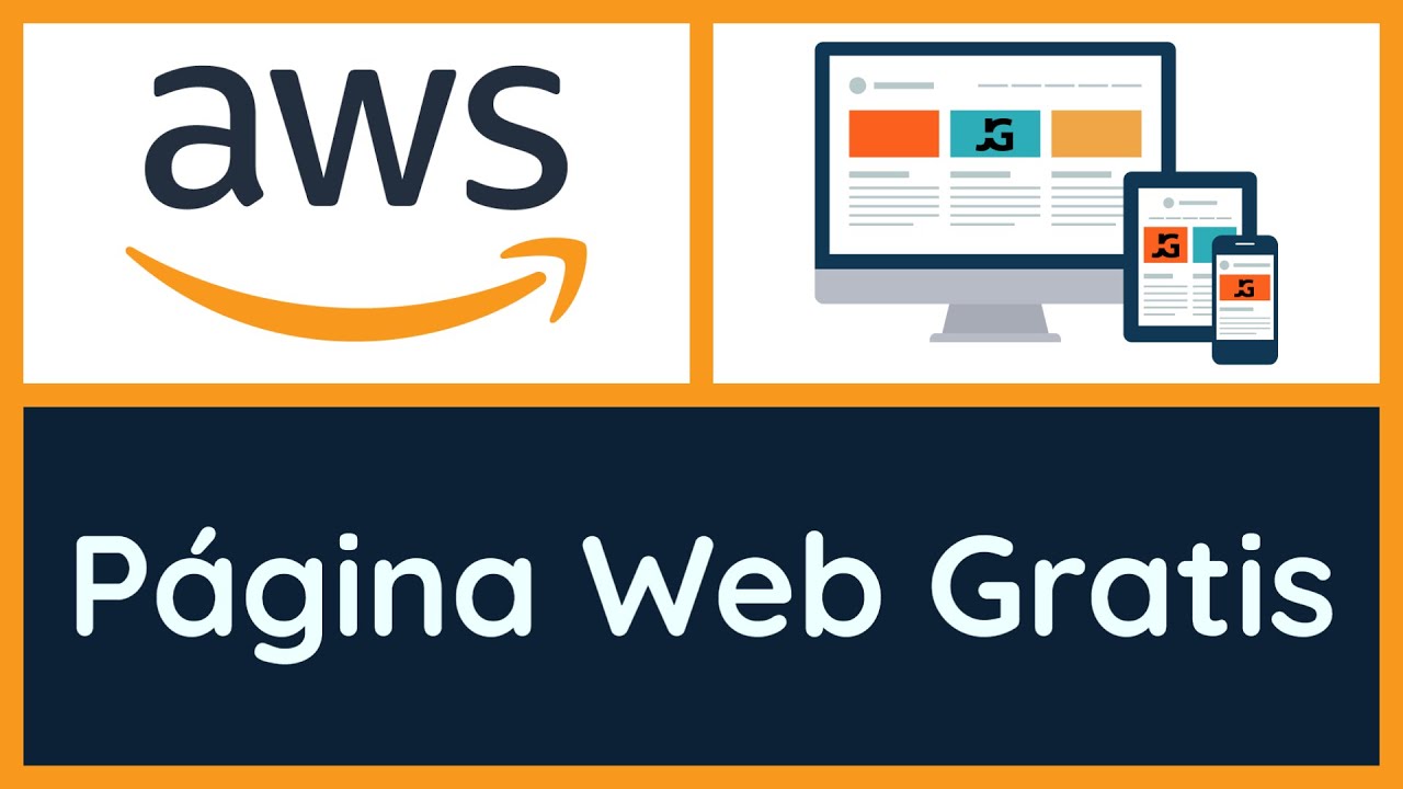 Página Web Gratis con AWS
