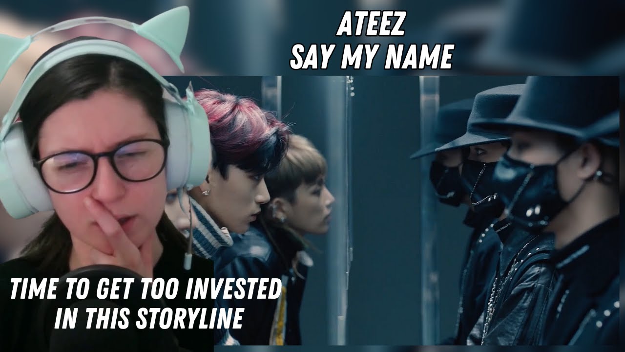 Breaking Down ATEEZ's 'Say My Name': Storyline and Song Analysis
