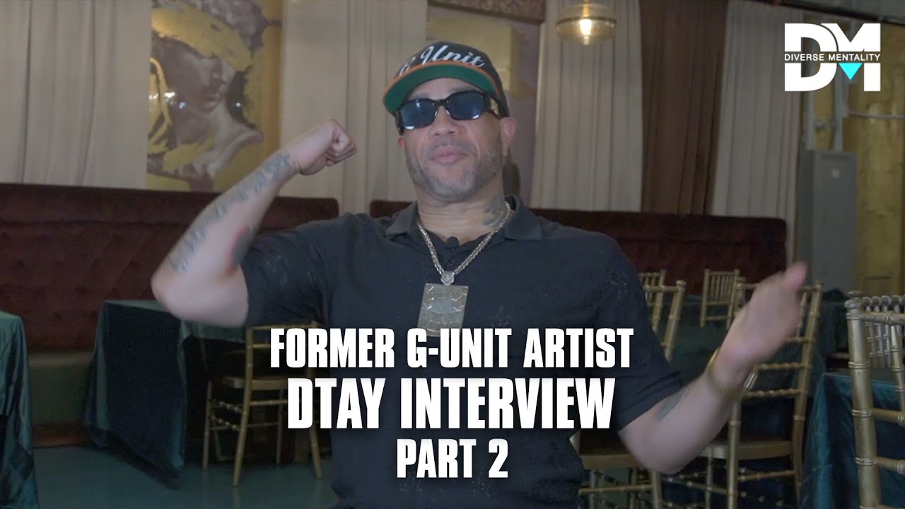 DTAY On Still Moving In The Streets While Young Buck Was Focused On The Music (Part 2)