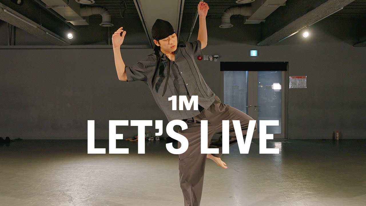 FKJ - Let's Live / Crowe Choreography