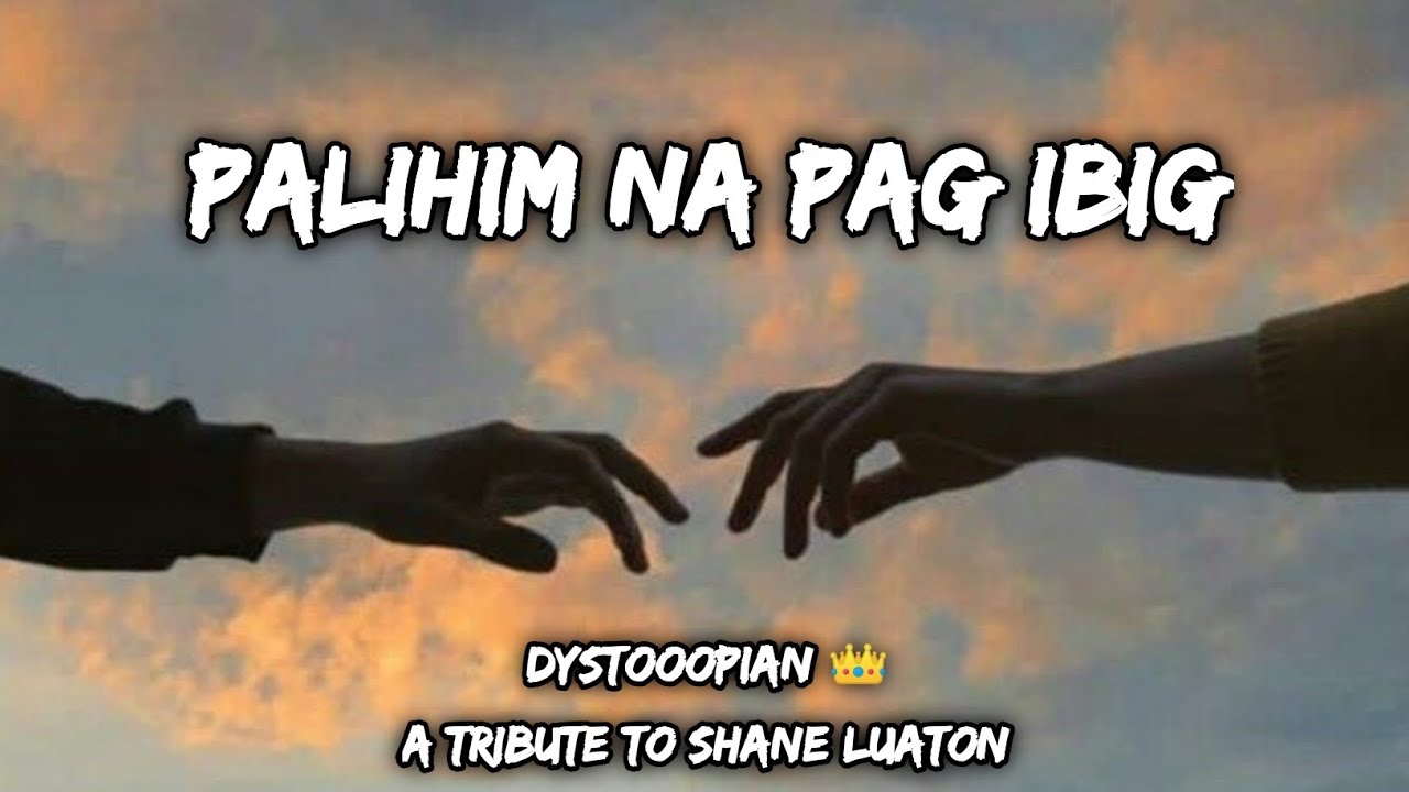 Palihim Na Pag IBig – Dedicated to Shane Luaton (15) 🕊️🖤