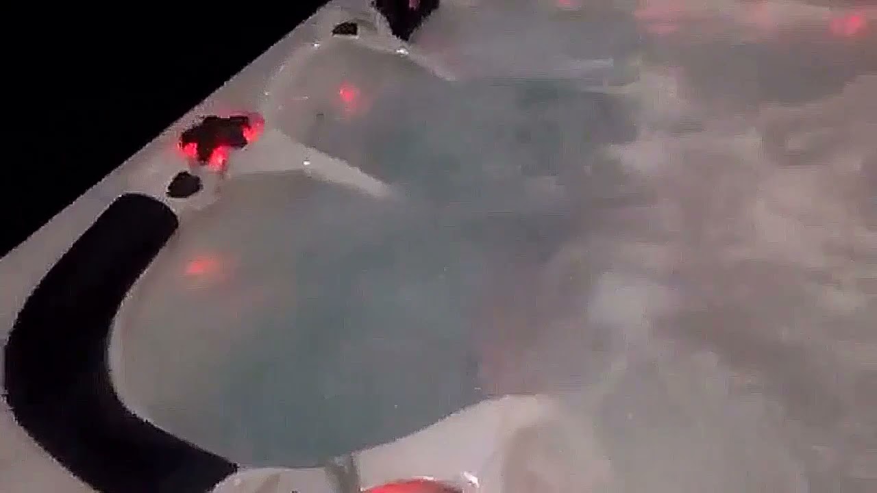 sunrans hot tub and spa