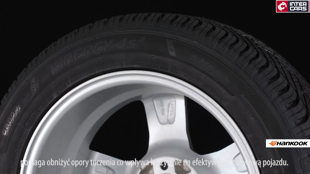 Hankook Kinergy 4S 2 H750