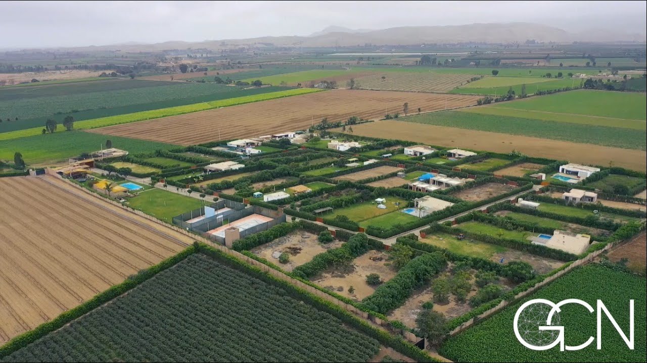 Terreno 1,000 m2 - dentro de condominio - ciudad imperial de Cañete 🔥