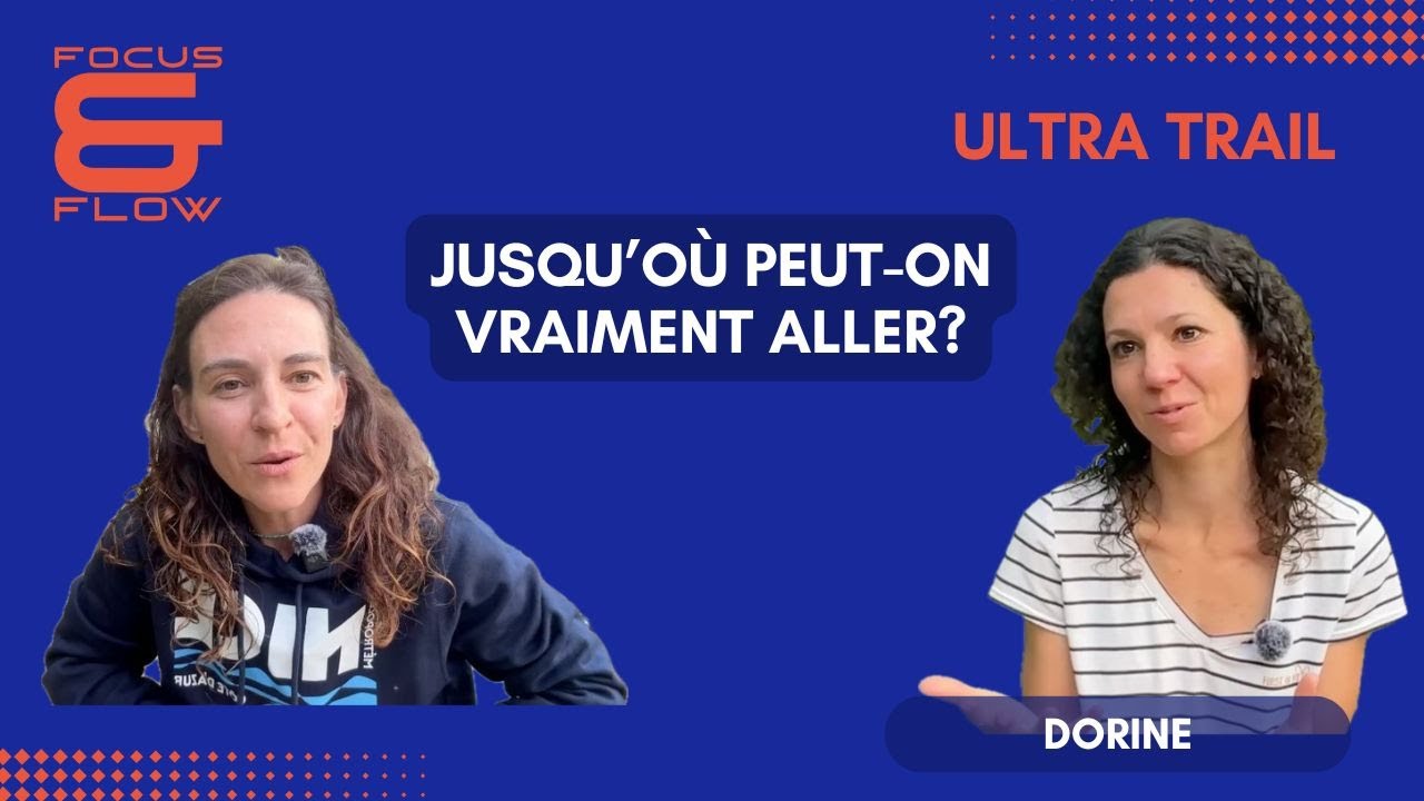 #4 Dorine Laulhé - Rencontre avec une ultra traileuse