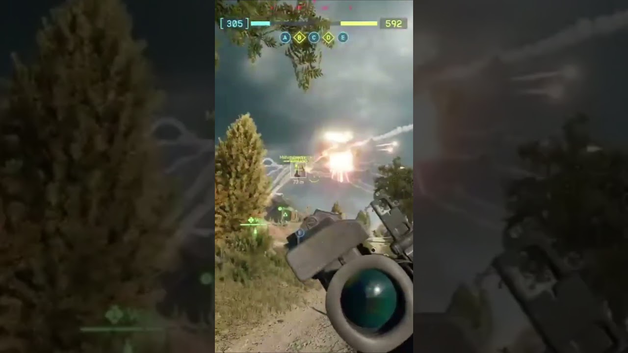 Helicopter Hunter #battlefieldgameplay #battlefieldmoments #battlefield6 #canadianstreamer