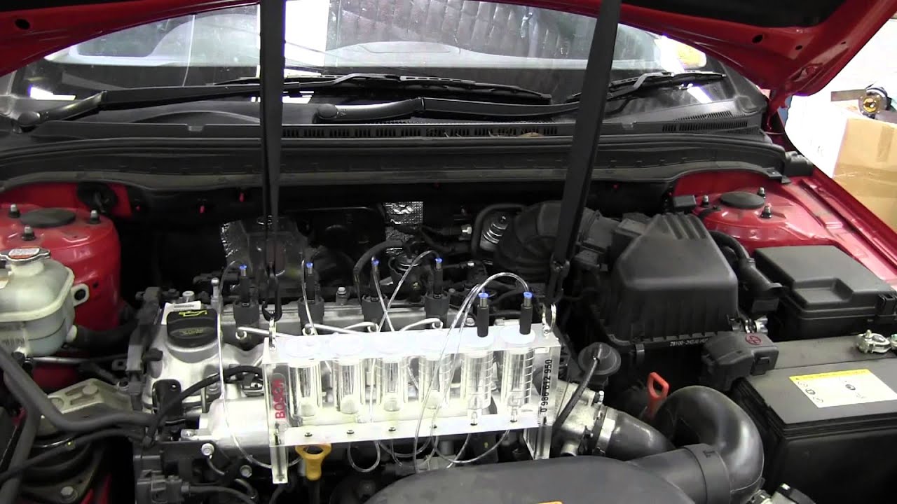 Return flow testing i30