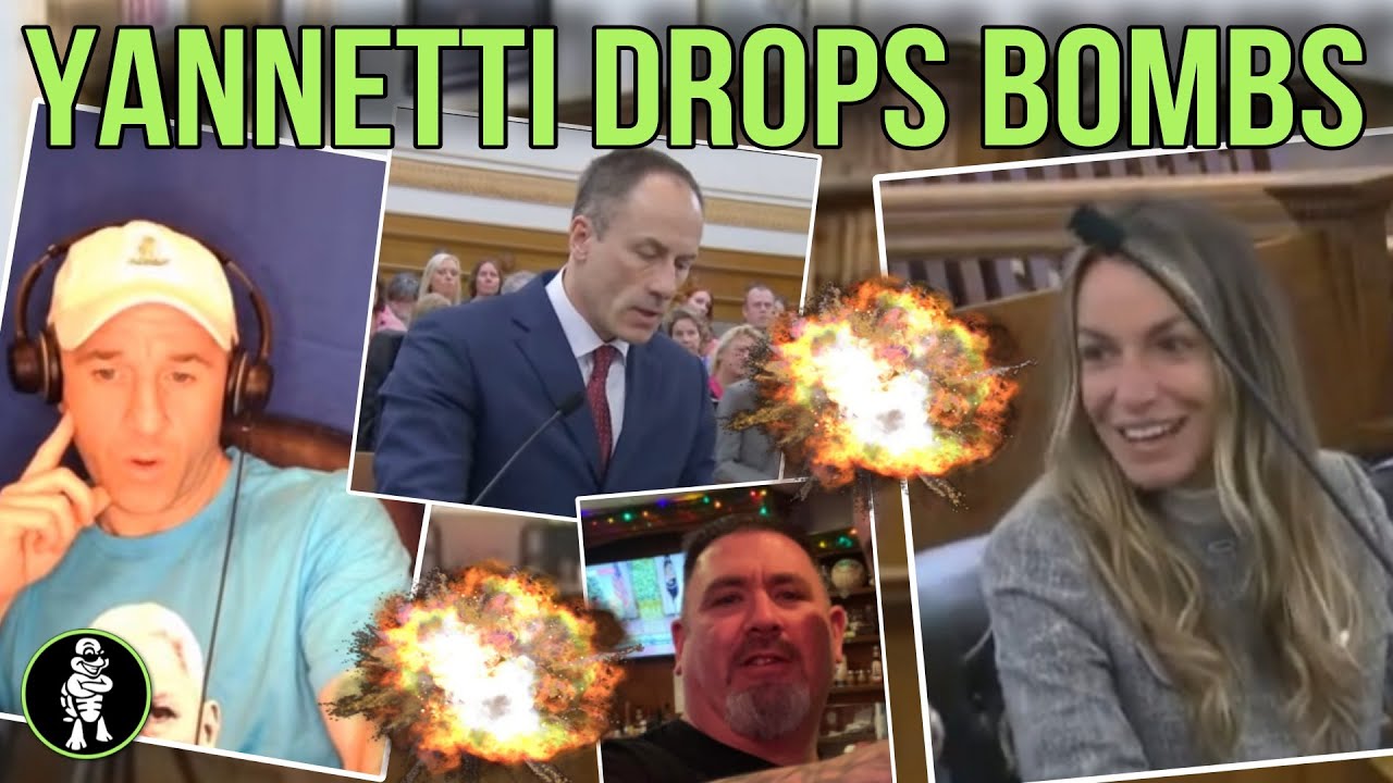 Ep654 - Karen Read Case: Bombshells Dropped at Final Pretrial Hearing with @DeLagunaShow