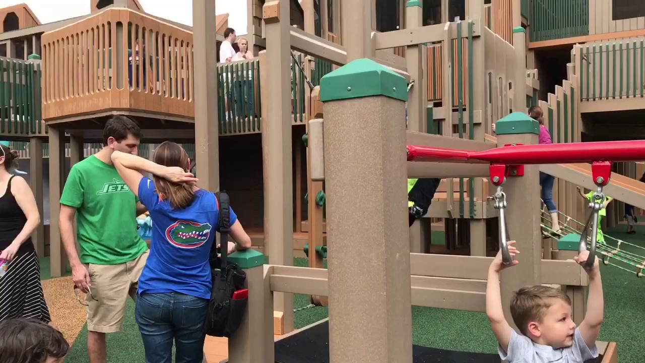 Sugar Sand Park Playground is open after 2 years renovation