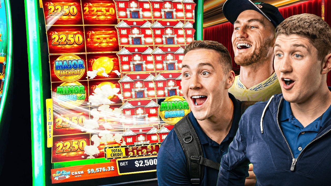 $5,000 BONUS BUYS at CASINO!