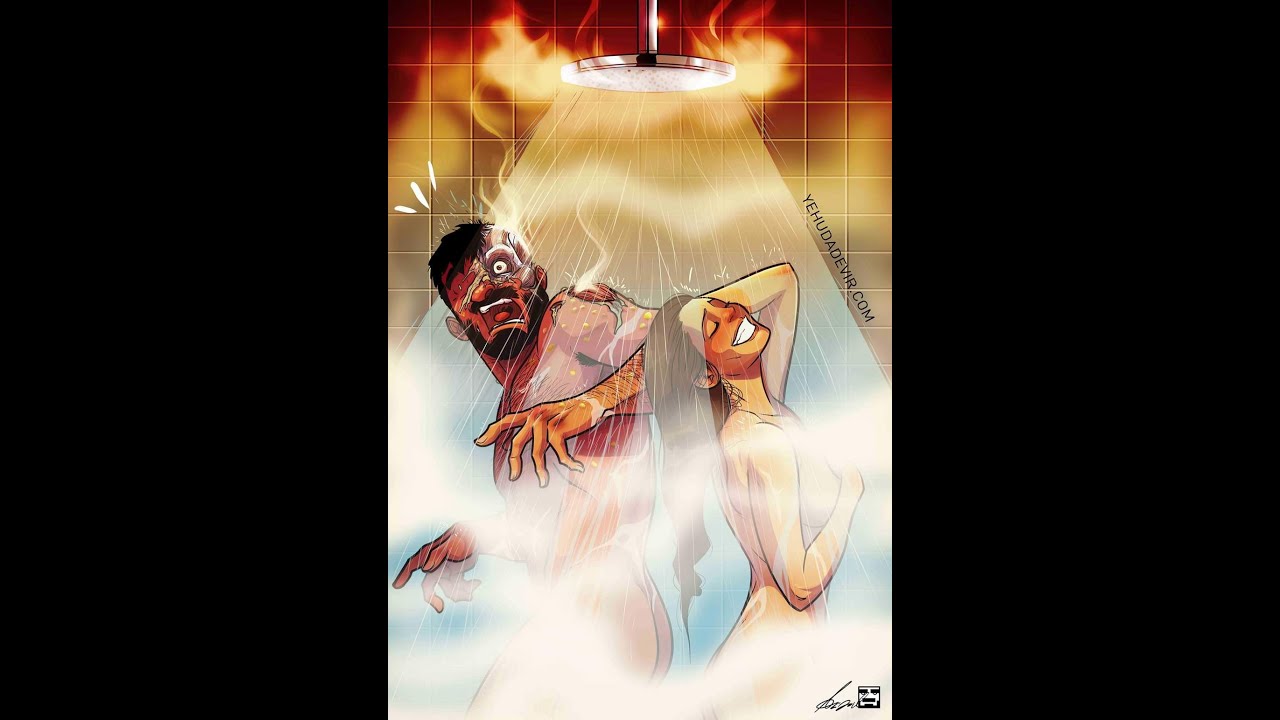 Husband wife funny comic illustrations || everyday moments part 1 🔥