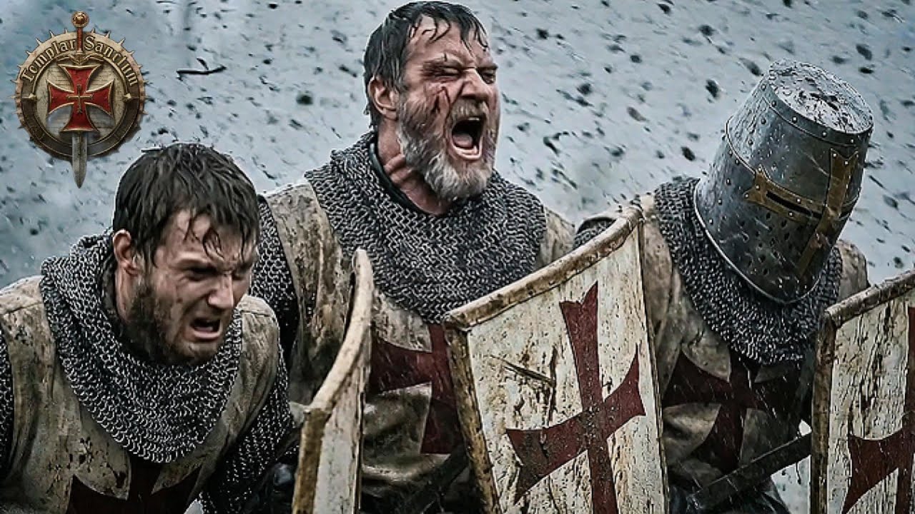 Psalm 46 ( Deus Refugium) |  Epic Battle Music of the Crusades & Gregorian Chant