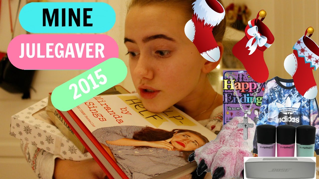 Julegaver 2015