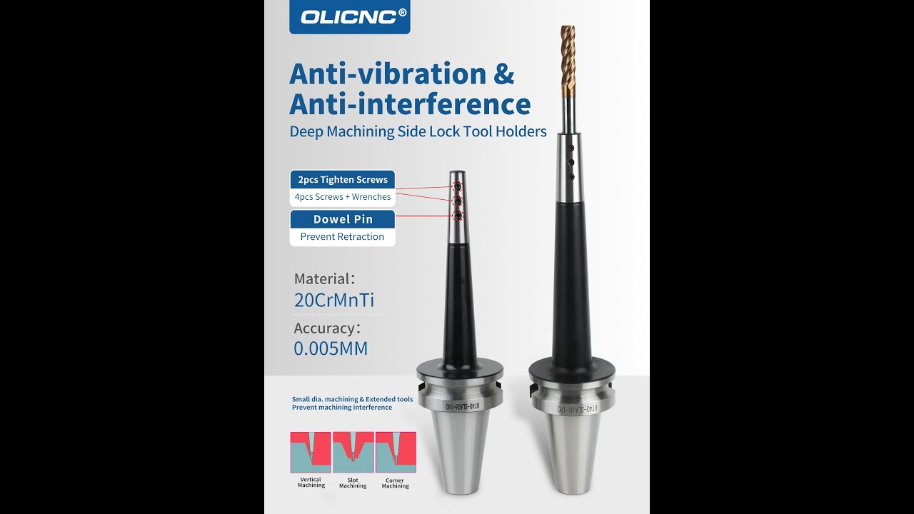 BT-SDC tool holders SDC collets chucks for cnc SDC6 SDC8 SDC12 collets chucks for BT30 BT40 BT50
