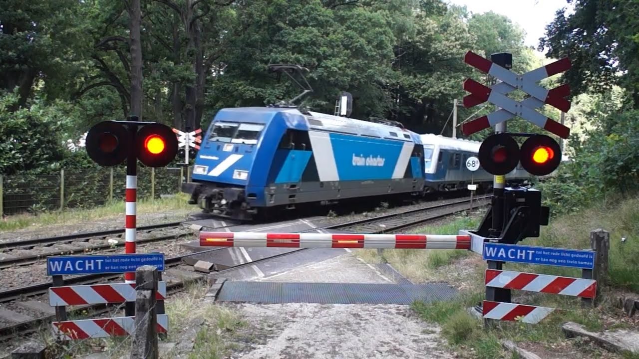Treinen in Blerick en Venlo - 28 juni 2025