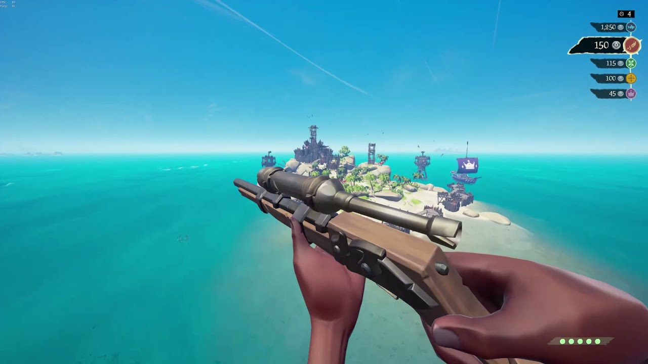Sea of Thieves Montage - Dead Inside