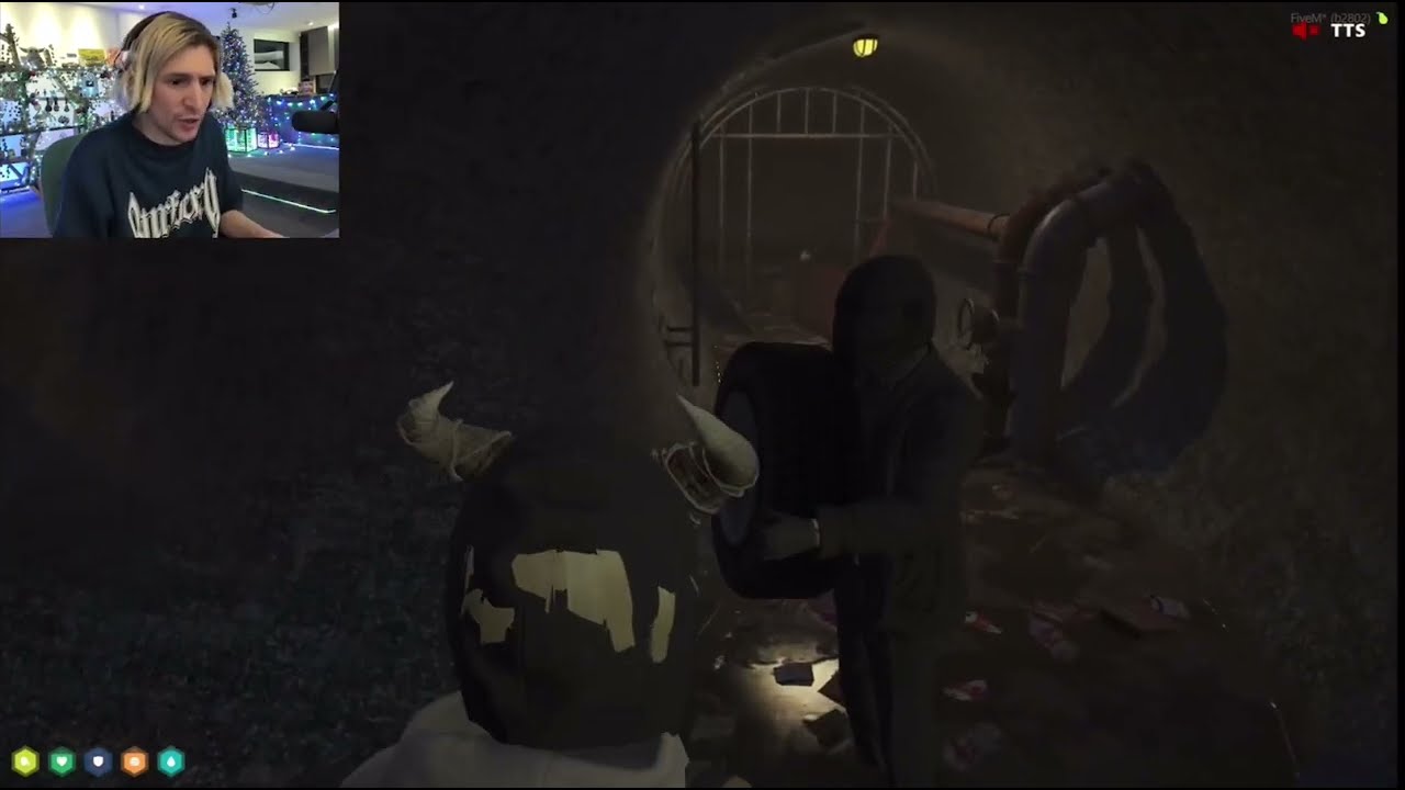 X Blames Yuno For Everyone’s Disappearance | NoPixel GTA RP