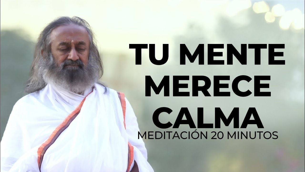 Del Movimiento a la Quietud: Elimina el Estrés y Encuentra tu Paz