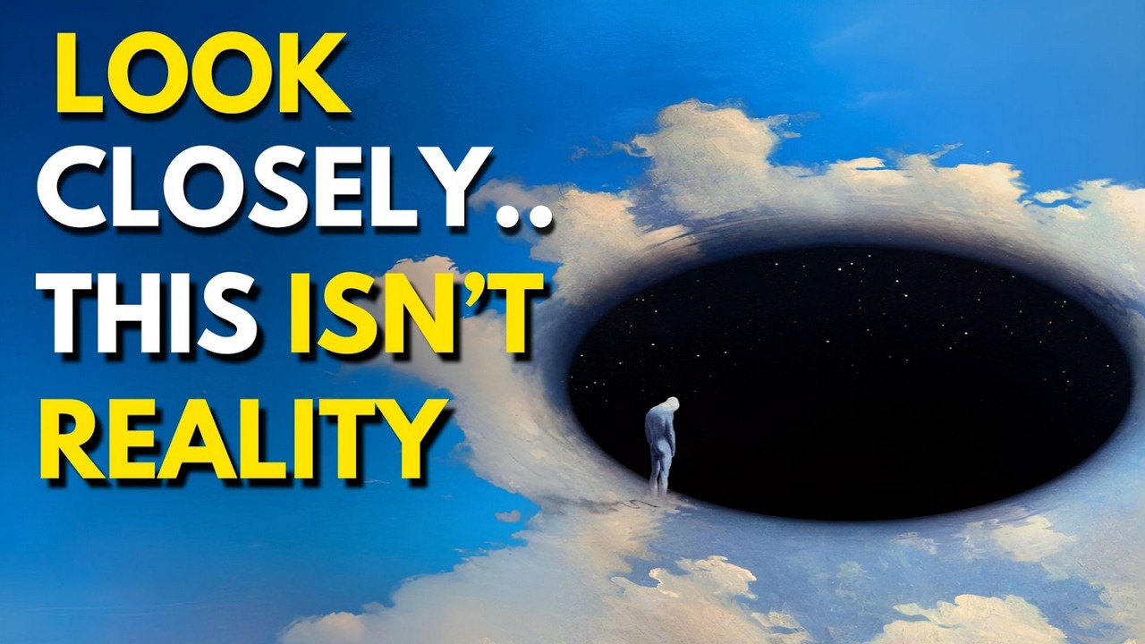 You’re LIVING in a Dream (And You Don’t Even Realize It)