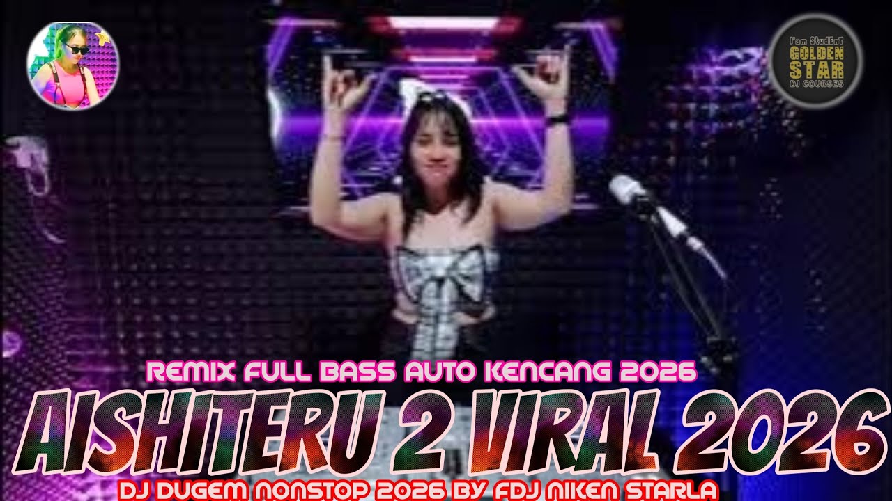 DJ DUGEM TERBARU 2026 AISHITERU 2 X SABAR SADEWOK❗CARI PACAR LAGI REMIX FULL BASS❗NEW REMIX DISKOTIK