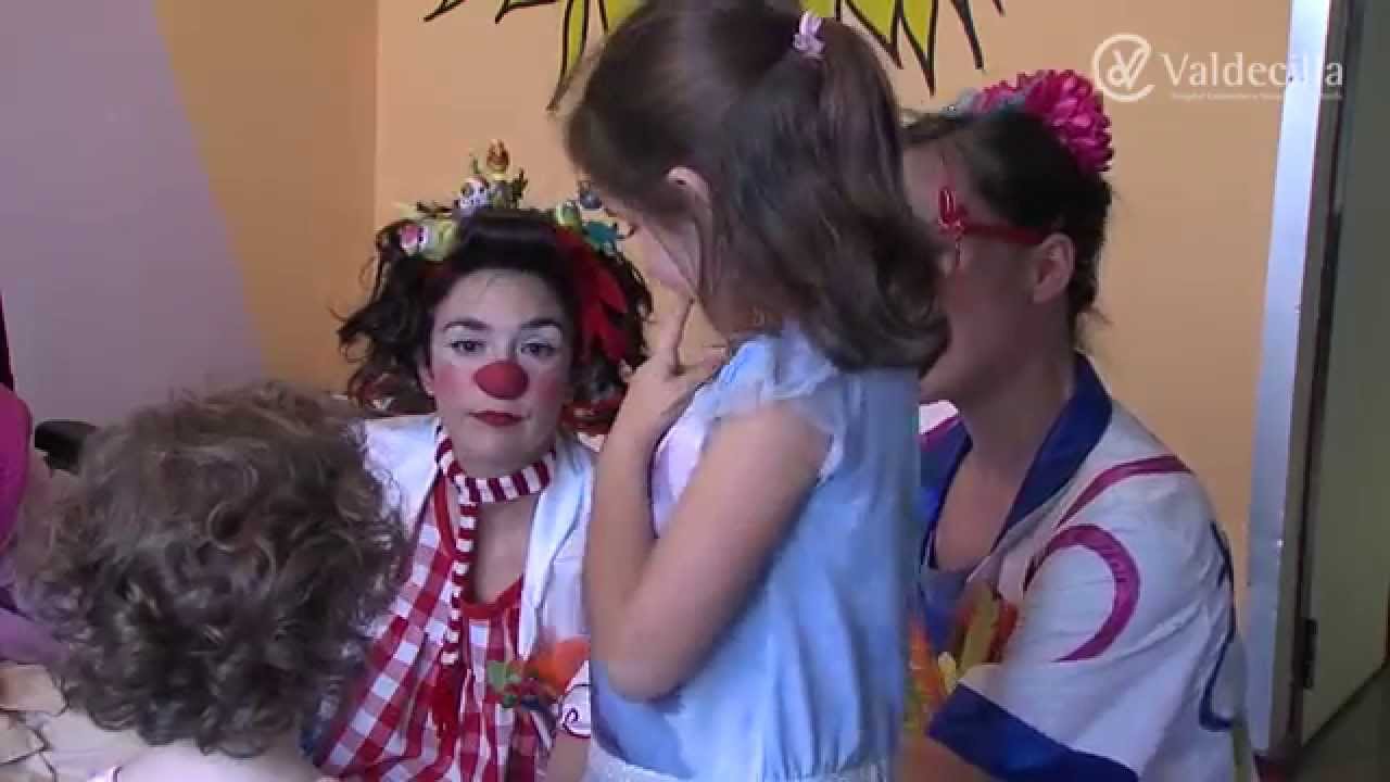 Nueva Sala de Juegos en Pediatr&iacute;a Valdecilla