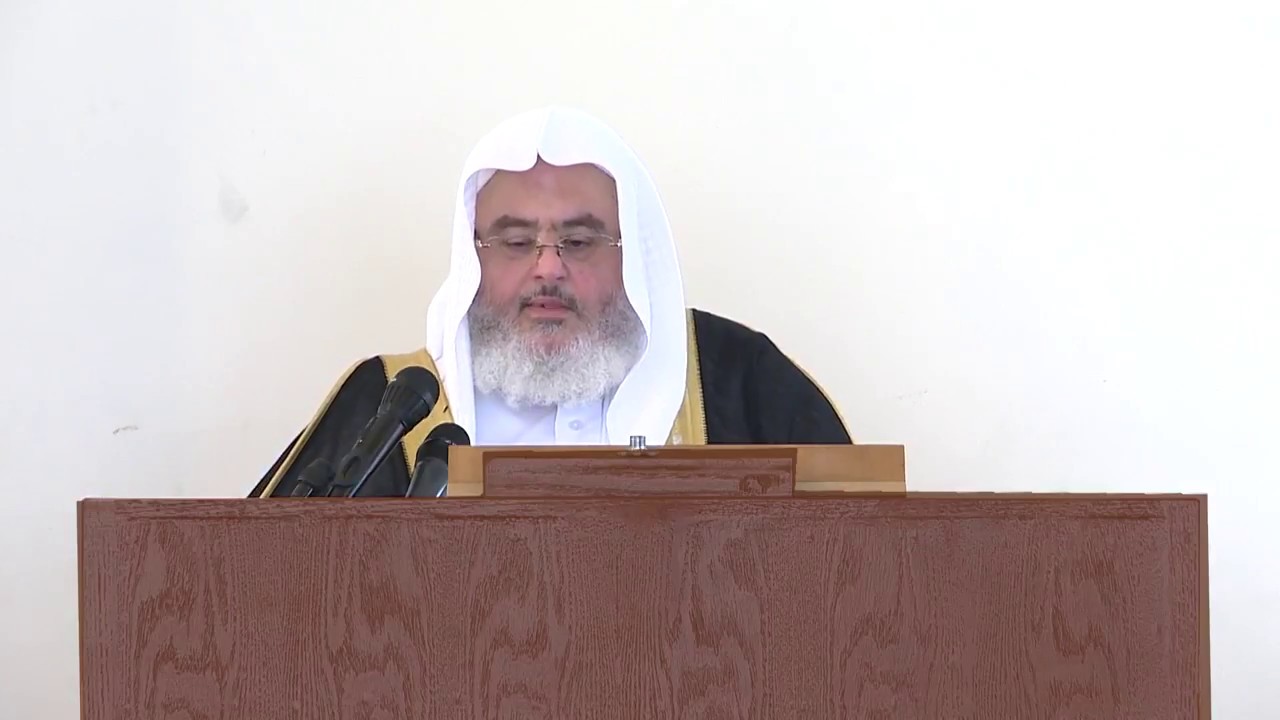 الجزاء من جنس العمل - 1438/10/20
