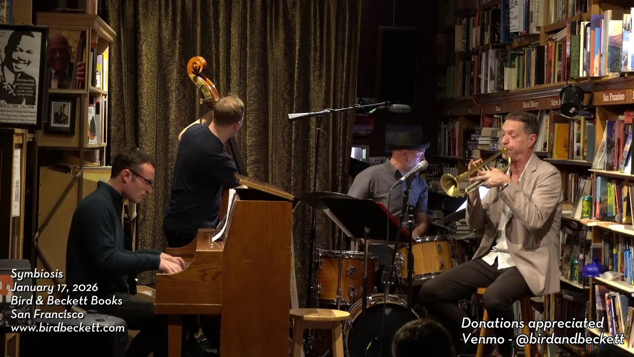 Symbiosis - Live Jazz @ B&B