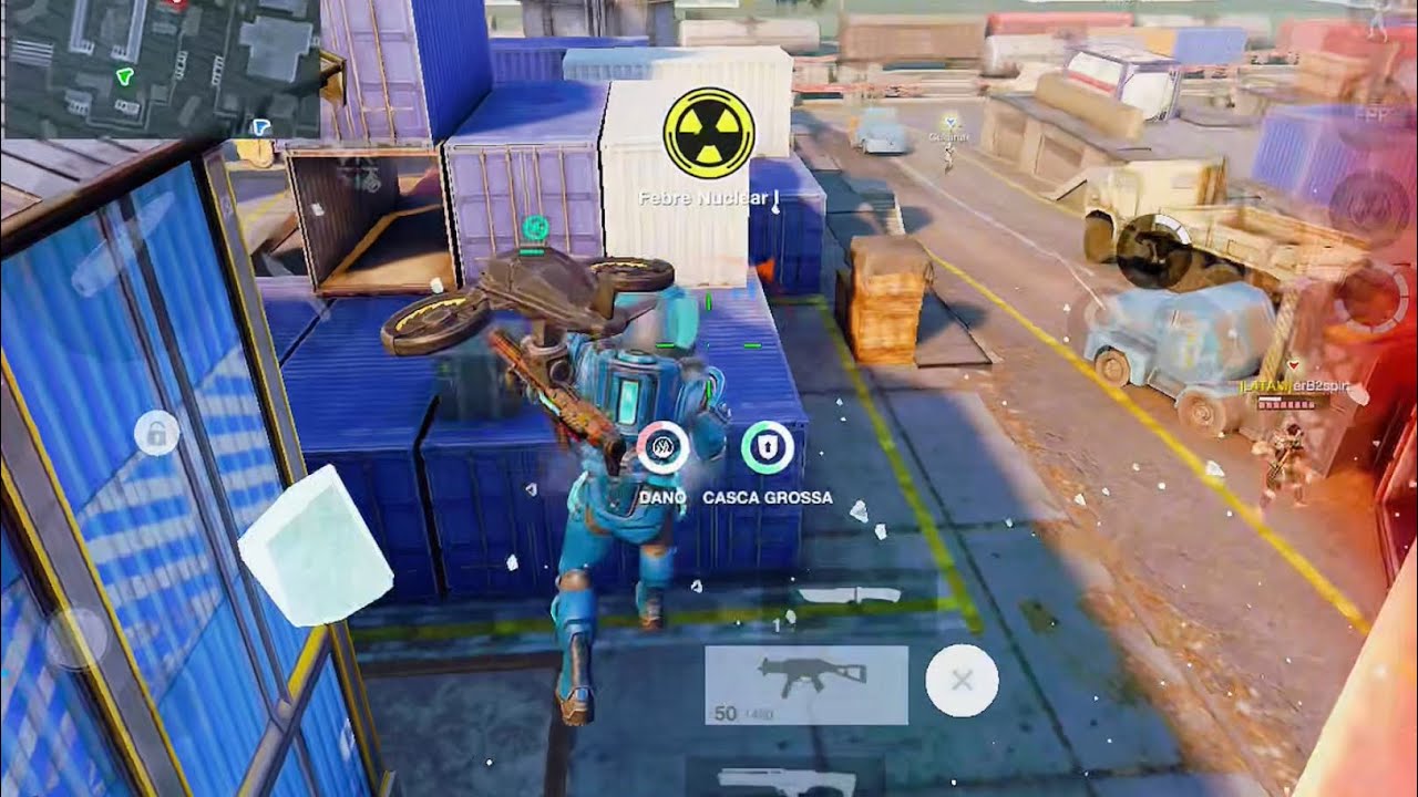 BATTLE PRIME GAMEPLAY | FT@NAMUSA98BP 