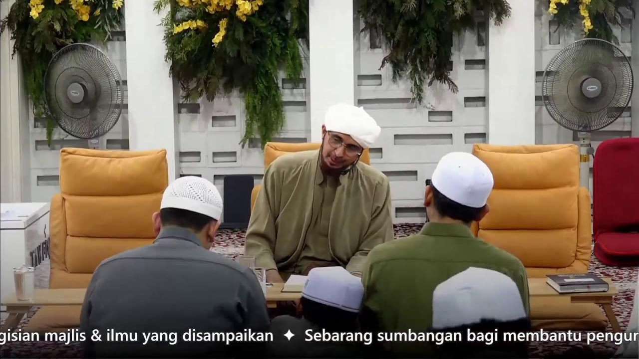 Ihya' Ramadhan 1447H/2026M | Madaih 12 Ramadhan