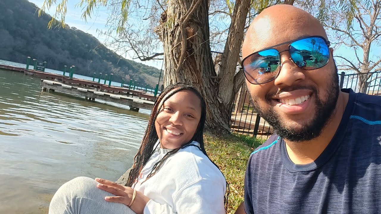 New Years at Riverbend RV Park, Austin, TX