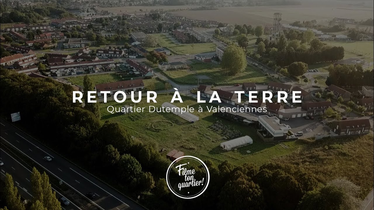 La ferme urbaine à Dutemple // Les Itinérantes X FILME TON QUARTIER 2019