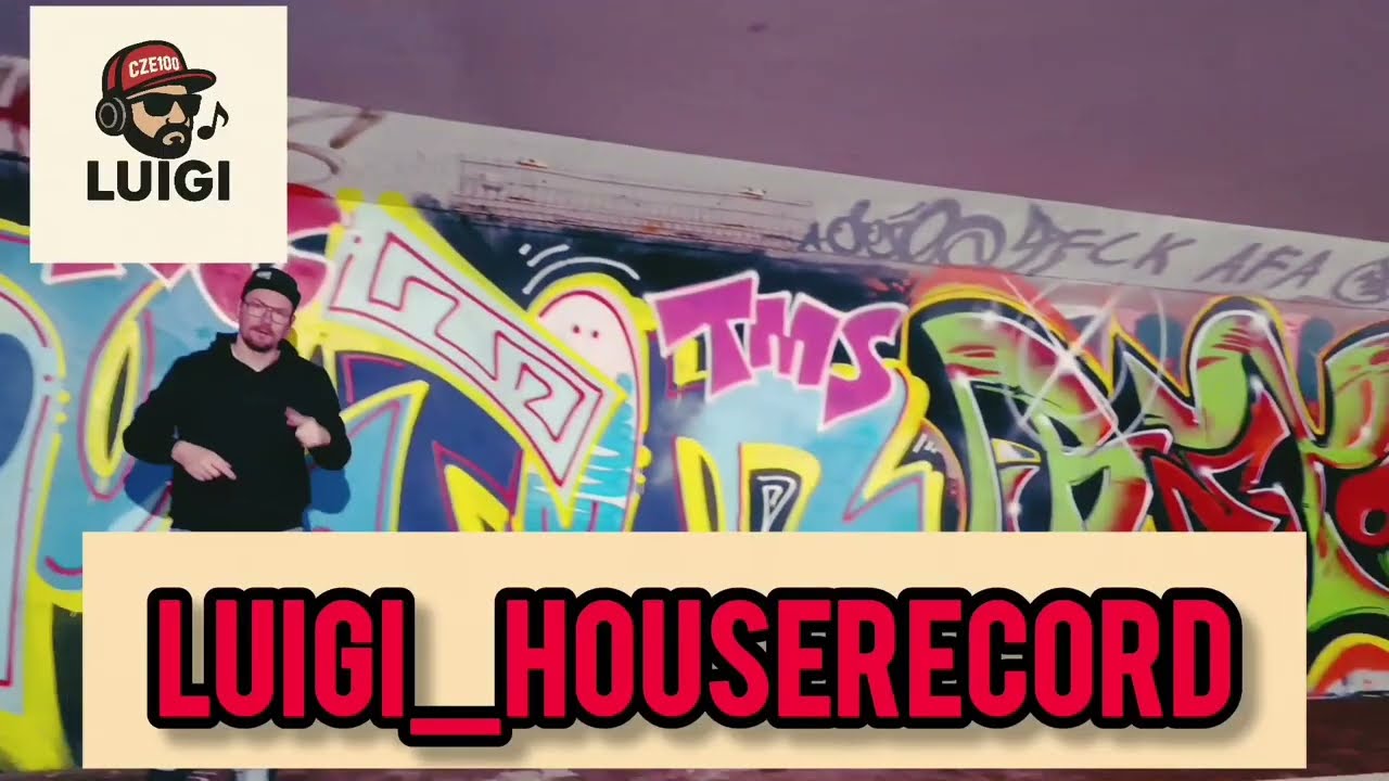 Luigi - Ciche dni (official) 