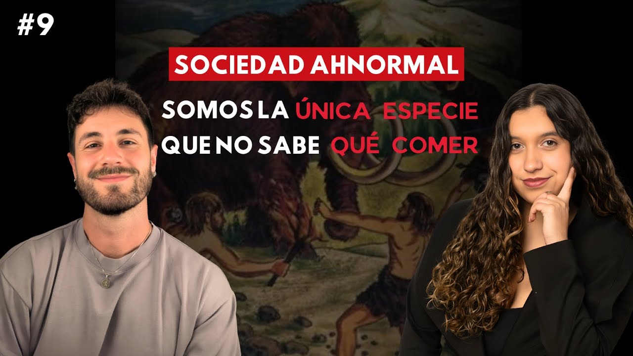 SOCIEDAD AHNORMAL: cuando lo NORMAL deja de ser NATURAL&hellip;