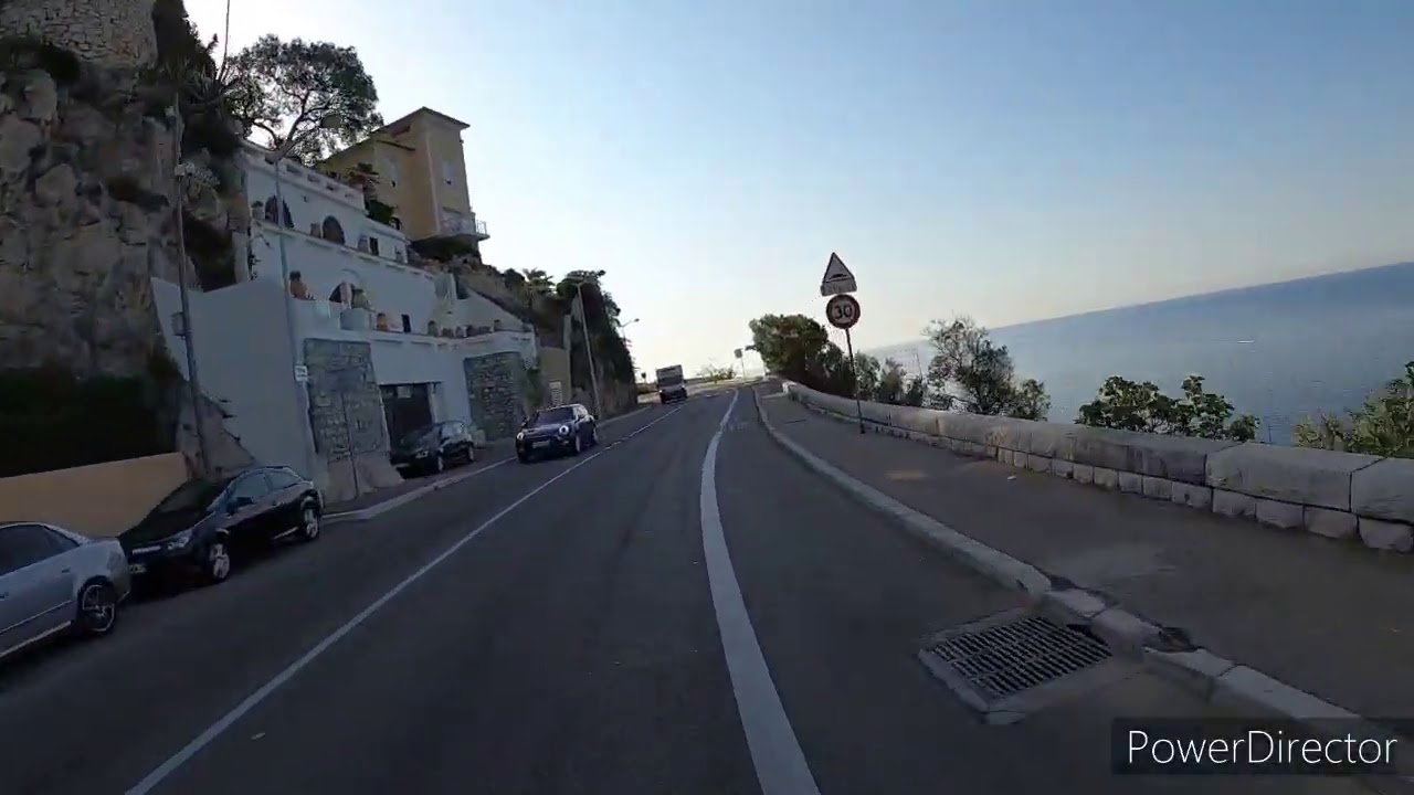 Travel adventure/travel guide/Garibaldi place nice france to Monaco 🇲🇨