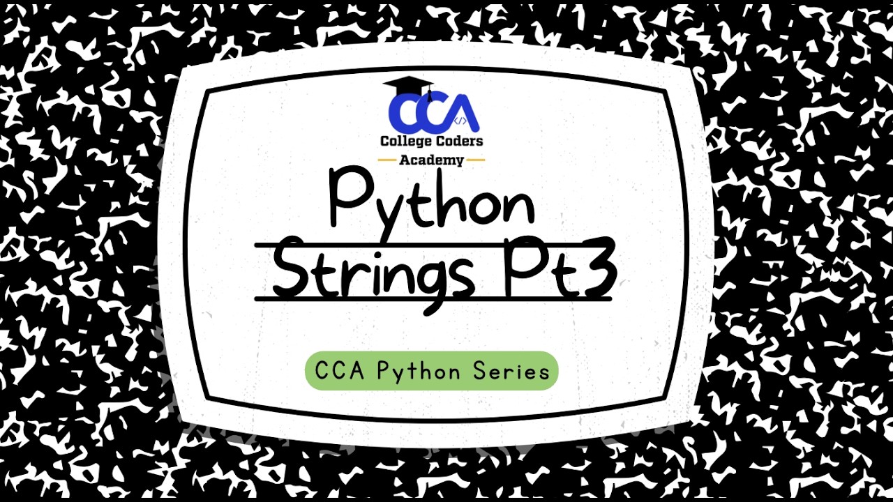 Строки в Python, часть 3: форматирование строк