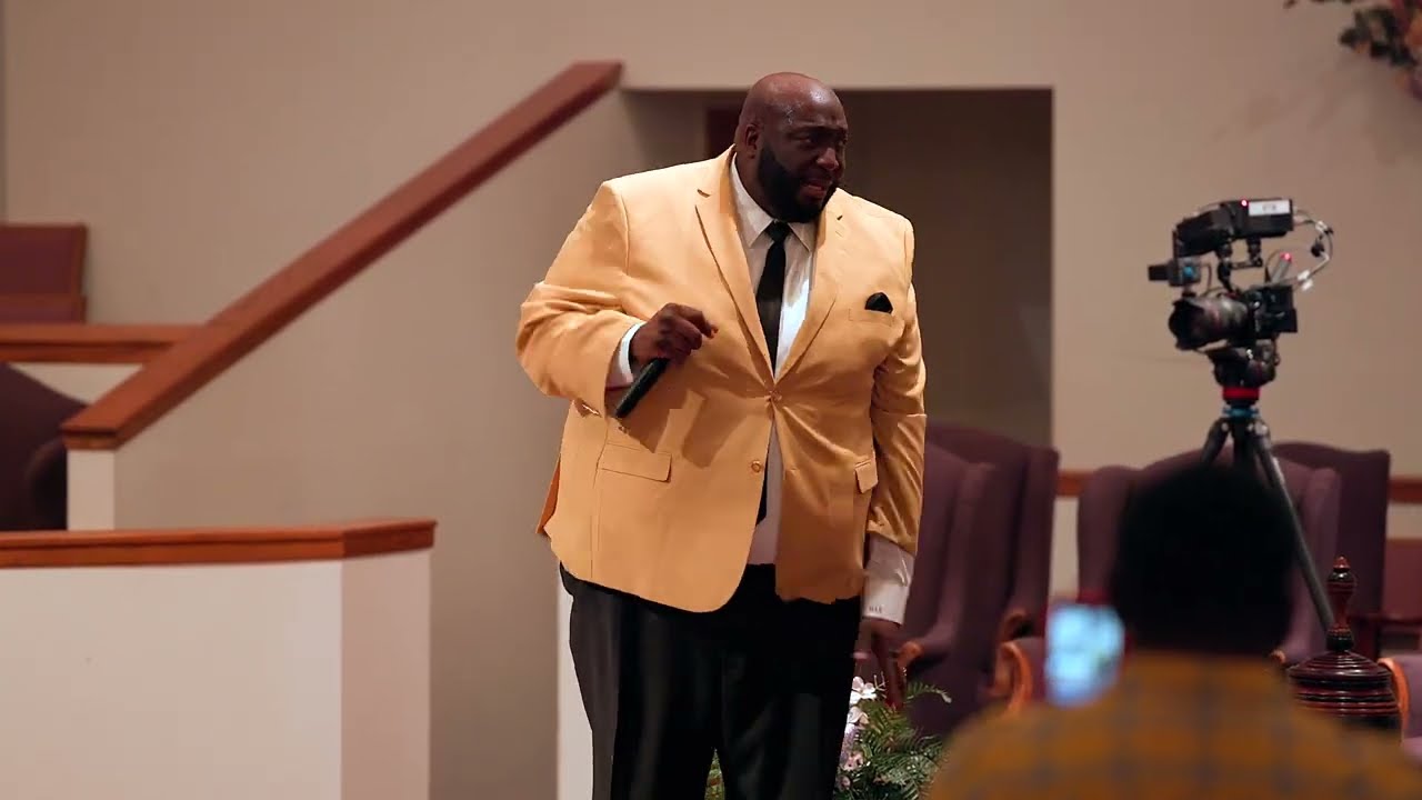 The Supreme 7 -3- Leave it in the hands of the Lord (3/24/2024) ___in Jacksonville FL