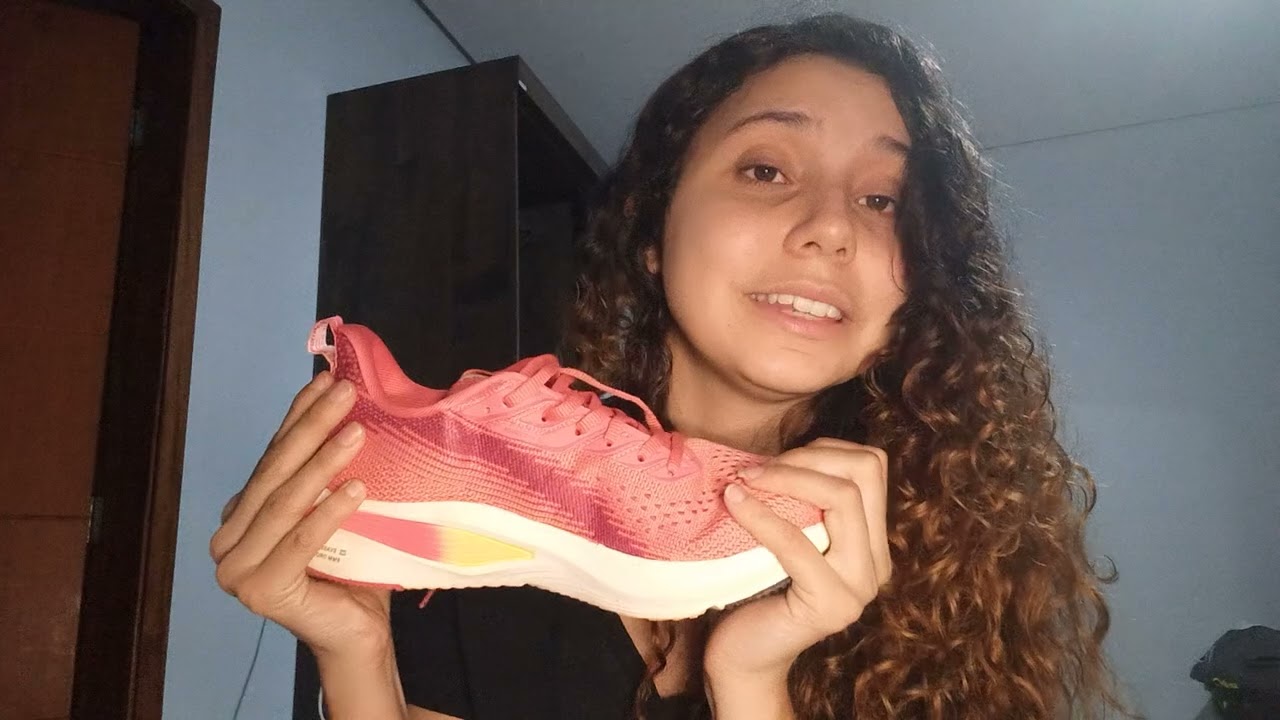Começando a Correr com o tênis Olympikus Voa 2 – Minha Opinião de Iniciante!