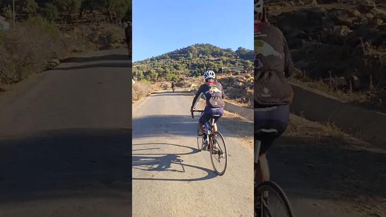بوجديان دوار بني مرقي🚴