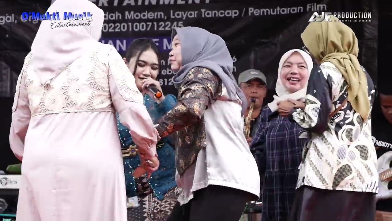 JEGER - D MUKTI MUSIK | DESA CIAWIGAJAH, 27 DESEMBER 2025