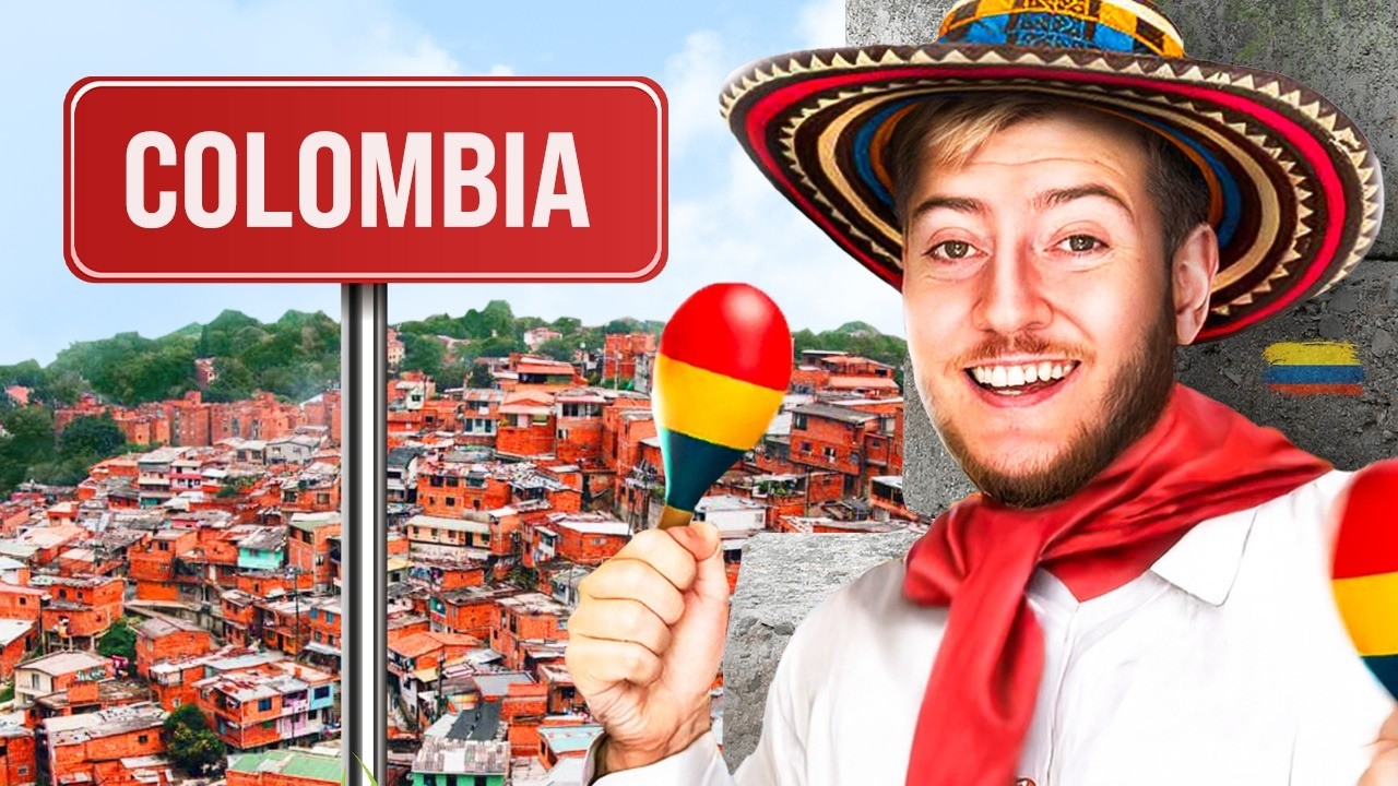 LECĘ DO KOLUMBII!?!