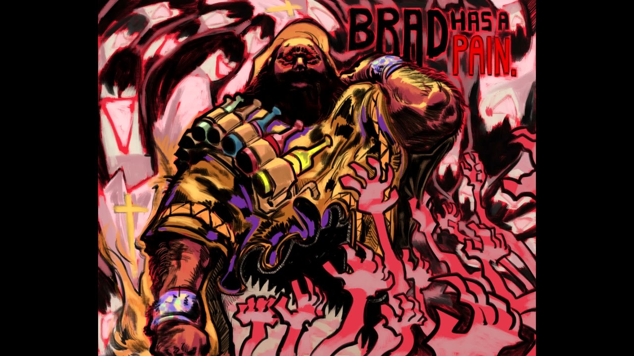 Brad Has A Pain - The Smile From Hell