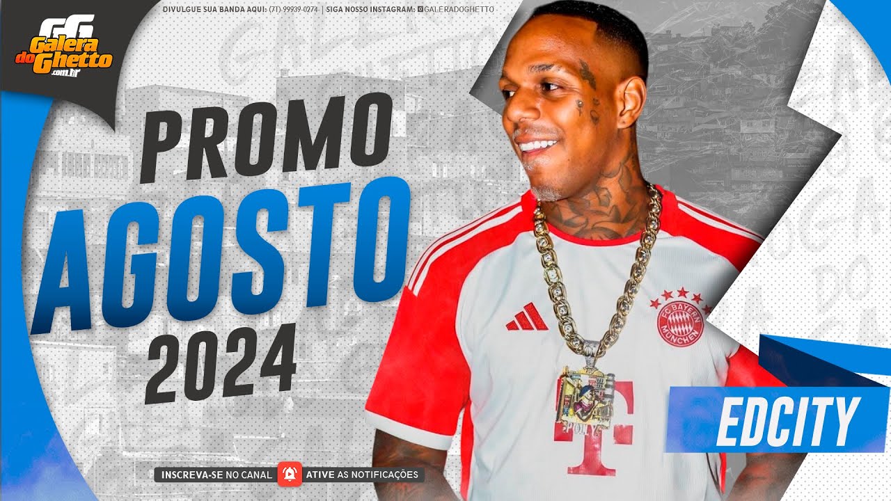 OH POLEMICO - PROMO AGOSTO 2024 - MÚSICAS NOVAS