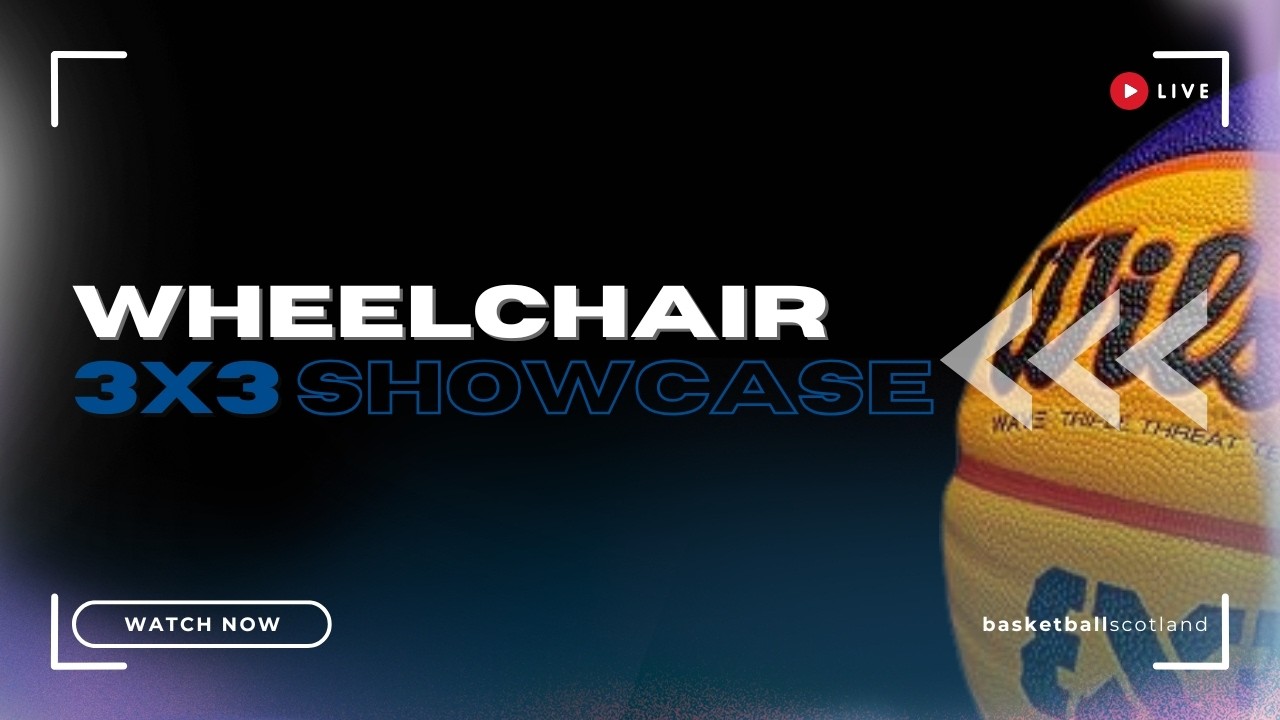 Wheelchair 3x3 Showcase February 2026