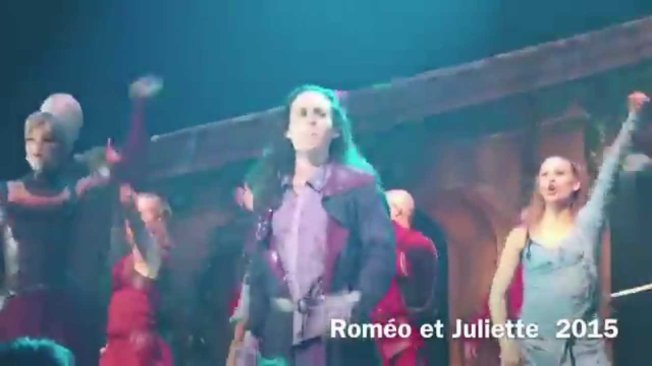 Roméo et Juliette 2015/09/22 Avoir 20 ans (John Eyzen)