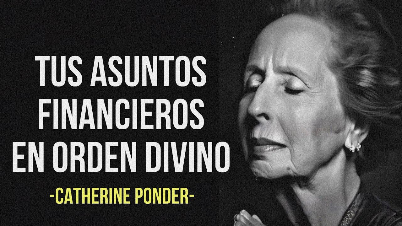 LLAMA RIQUEZA Y PROSPERIDAD ilimitada RÁPIDAMENTE - Catherine Ponder en español