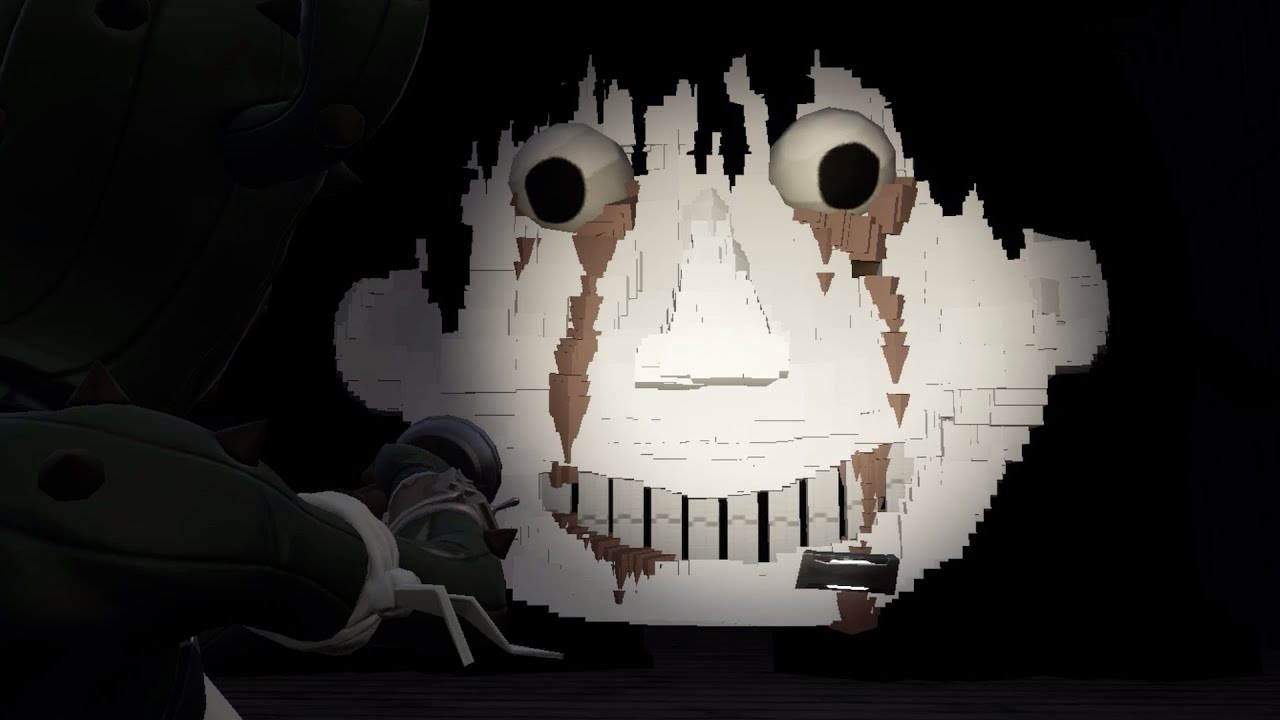 *Insane* JAPANESE HORROR MAP in FORTNITE
