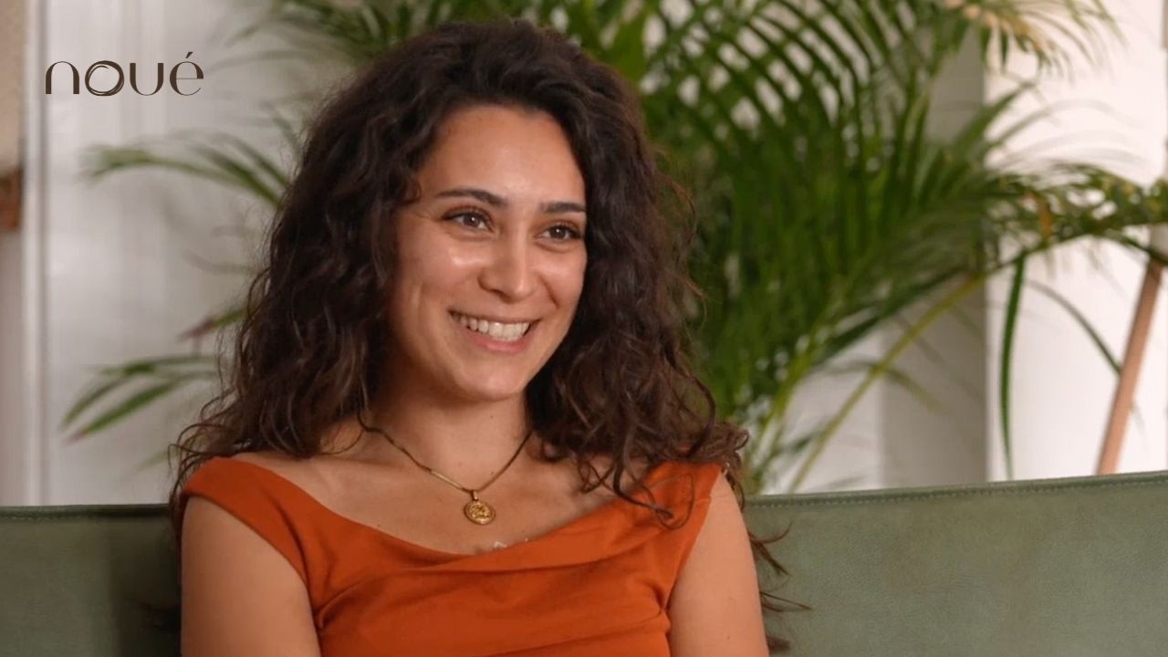 'Kunst im Alltag f&uuml;hrt zu einem erf&uuml;llteren Leben' - Joana im Interview mit Kim Noltig