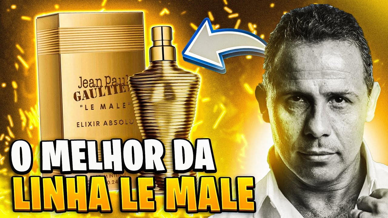 🔥 LE MALE ELIXIR ABSOLU 2025 – RESENHA COMPLETA, NOTAS & PERFORMANCE 🔥