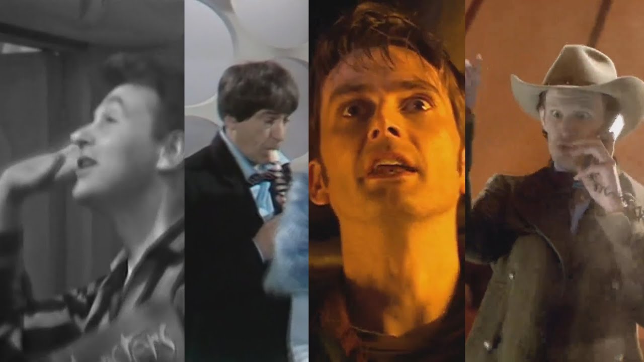 Beatles References in Doctor Who (Classic and Modern)